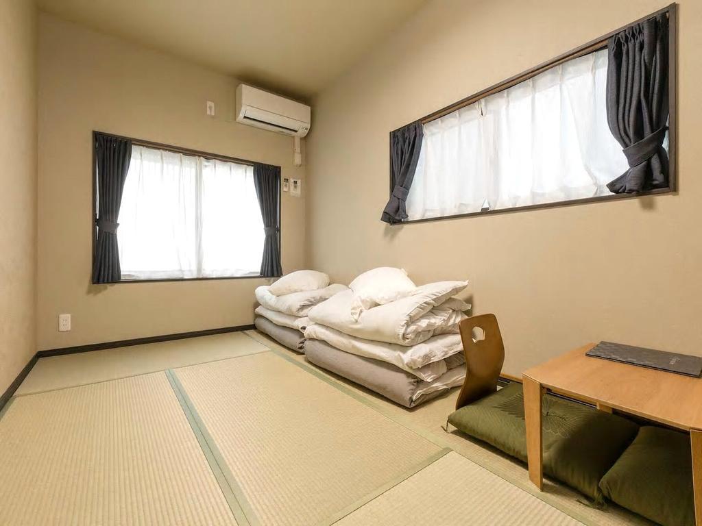 Guesthouse Kikokuan Kioto Exterior foto